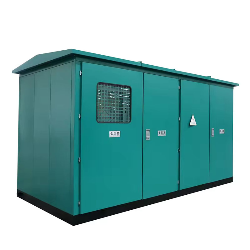 11/0,4 Kv 100 1000 Kva containersubstation