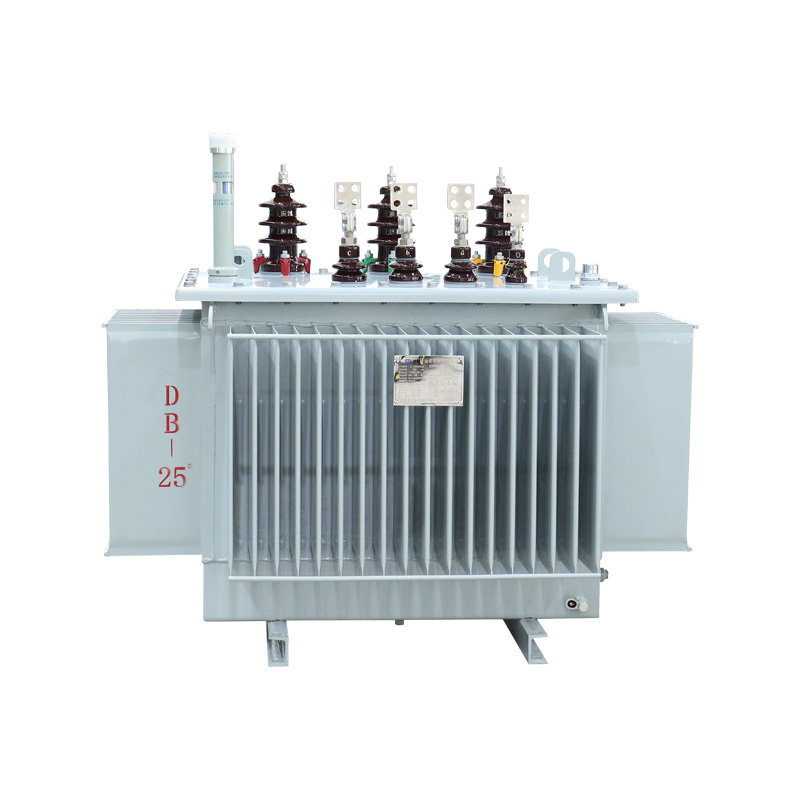 1600 kVa olie ondergedompeld transformator