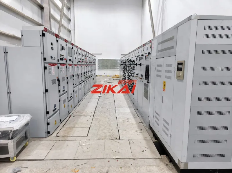 Inbedrijfstelling voltooid bij Shandong Hongzhitai New Energy Technology, Xintai