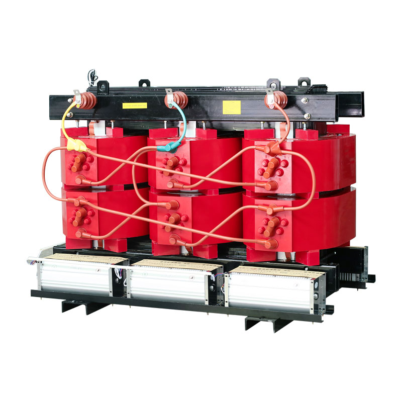 33 433 kV droge type transformator