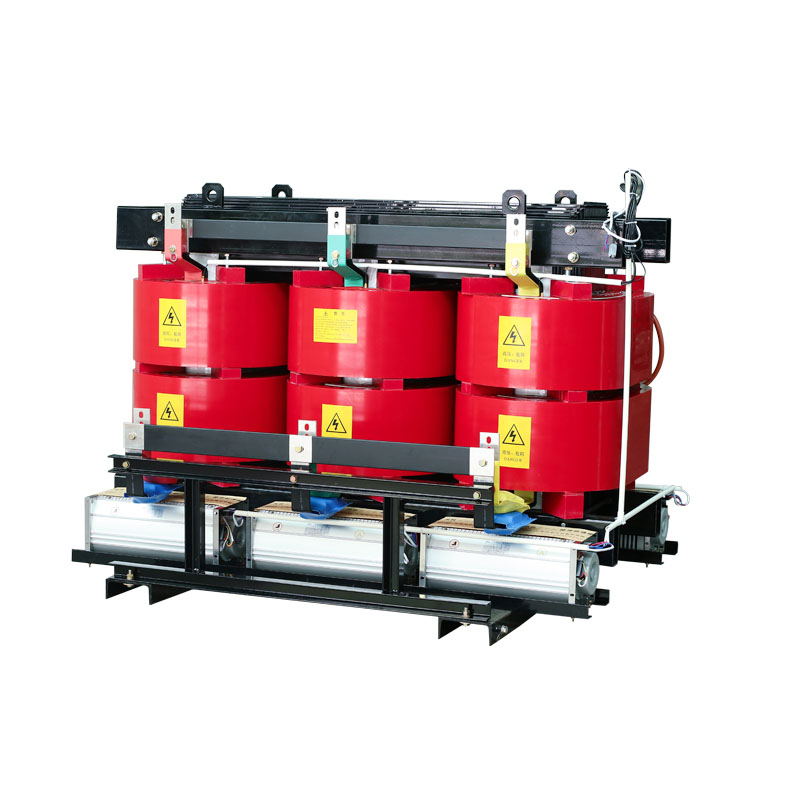Epoxy hars droge type transformator